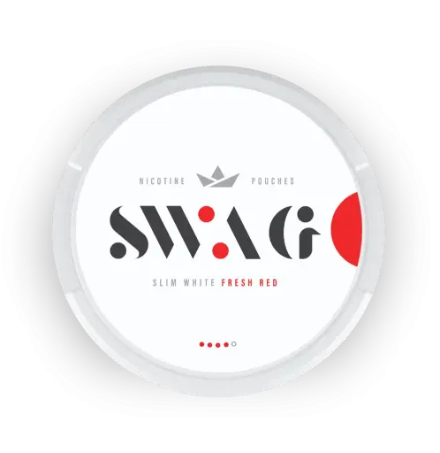 [SWA-FR15] SWAG Fresh Red Slim 15mg S4