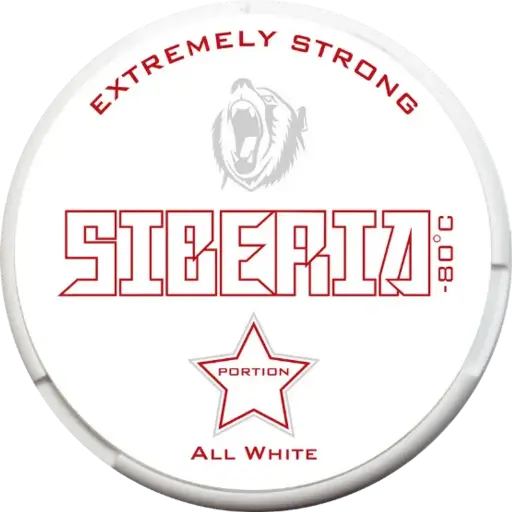 [SIB-MP44] SIBERIA Mint Portion Slim 44mg S6