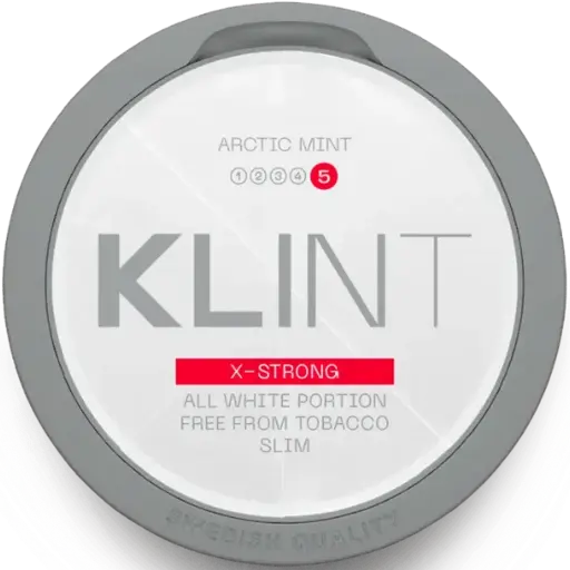 [KLI-ARM14] KLINT Artic Mint Slim 14mg S5   