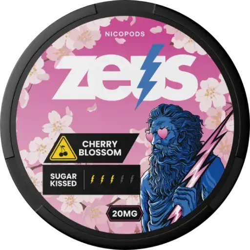 [ZEU-CB10] ZEUS Cherry Blossom Slim 10mg S3  