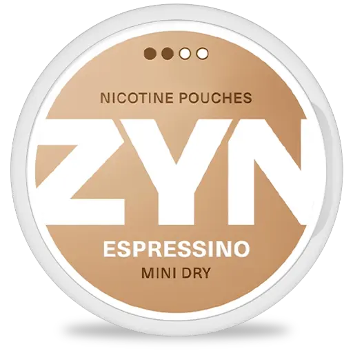 [ZYN-EMD03] ZYN Espressino Mini Dry 3mg S2