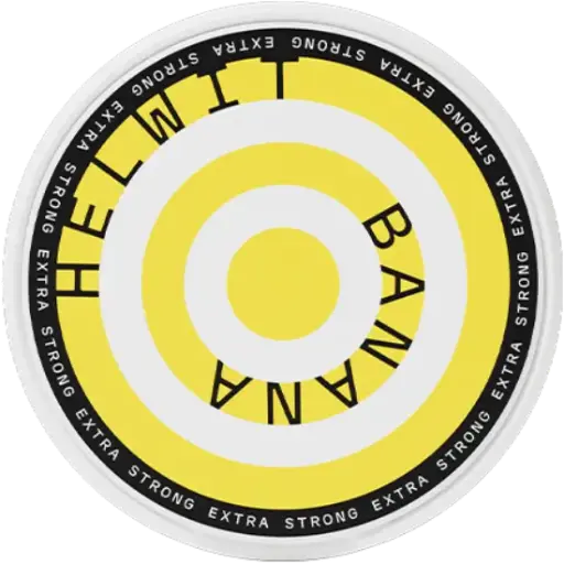 [HEL-BN8] HELWIT Banana Slim 8mg S4