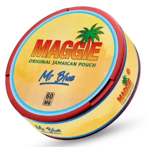 [MAG-MB45] MAGGIE Mr Blue Slim 45mg S4