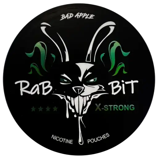 [RAB-BA23] RABBIT Bad Apple Slim 33mg S4