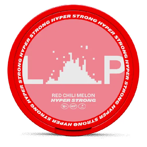 [LOO-RCM17] LOOP Red Chili Melon Slim 17mg S5