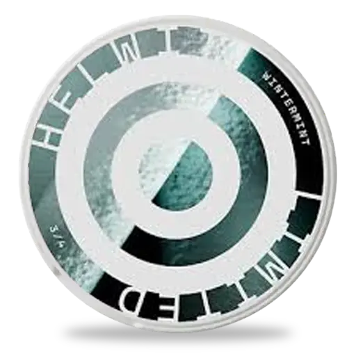 [HEL-W5] HELWIT Wintermint Slim 5mg S3