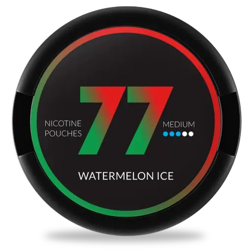 [77-WI10] 77 Watermelon Ice Slim 10mg S3