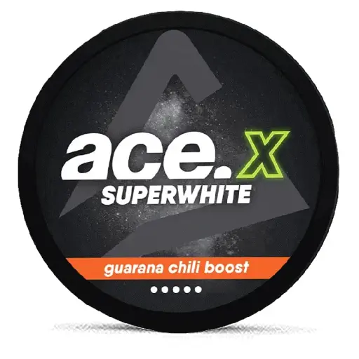 [ACE-GC08] ACE Guarana Chili Slim 8mg S5