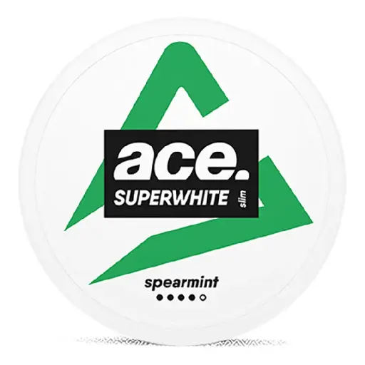 [ACE-SM06] ACE Spearmint Slim 6mg S4