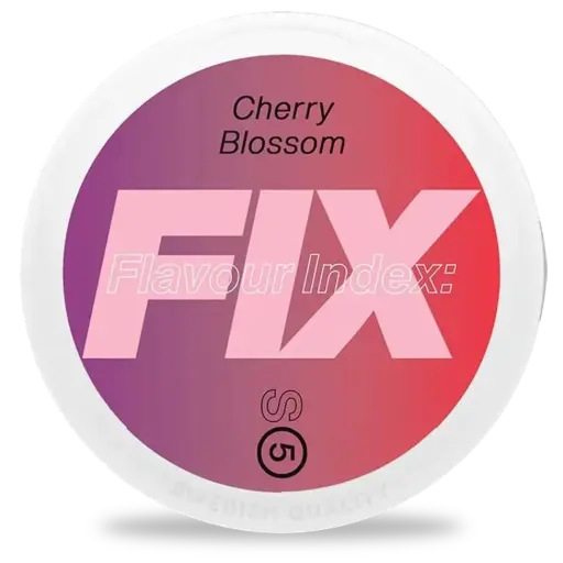 [FIX-CB12] FIX Cherry Blossom Slim 12mg S5