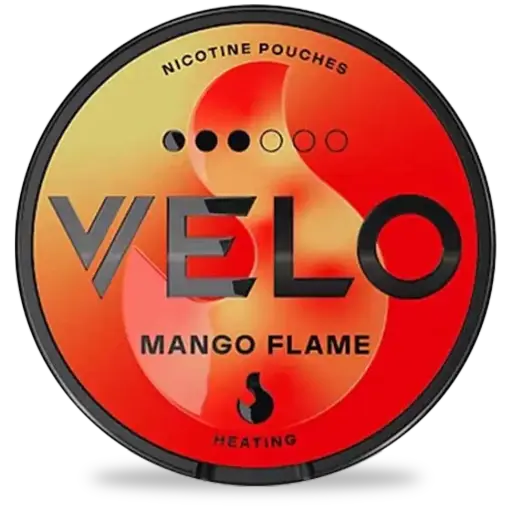 [VEL-MF10] VELO Mango Flame Slim 10mg P3