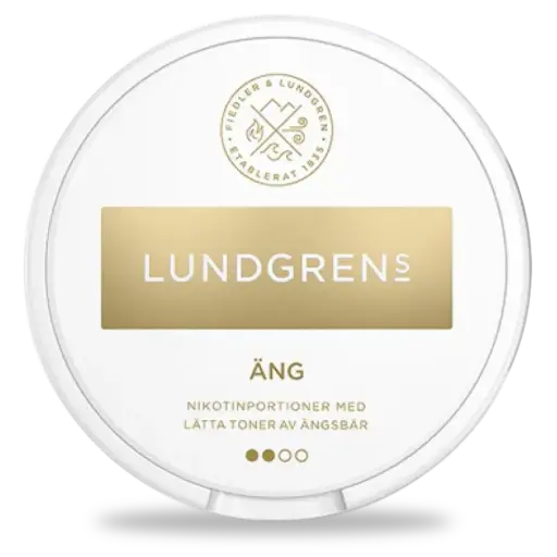 [LG-A8]  LUNDGRENS Ang Slim 8mg S2