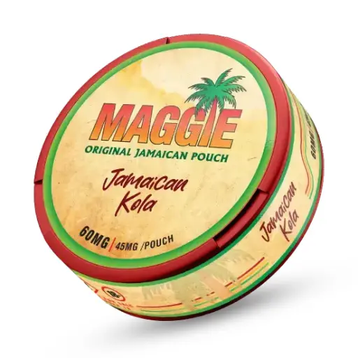 [MAG-JC45] MAGGIE Jamaican Cola Slim 45mg S6