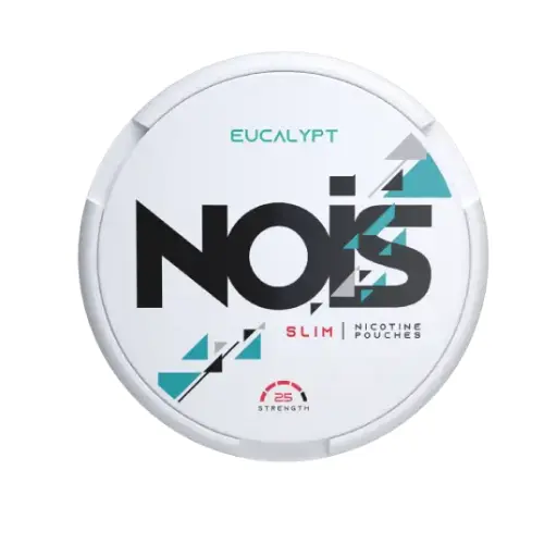 [NOI-E13] NOIS Eucalypt Slim 13mg S4
