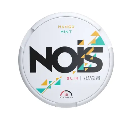 [NOI-MM6] NOIS Mango Mint Slim 6mg S2