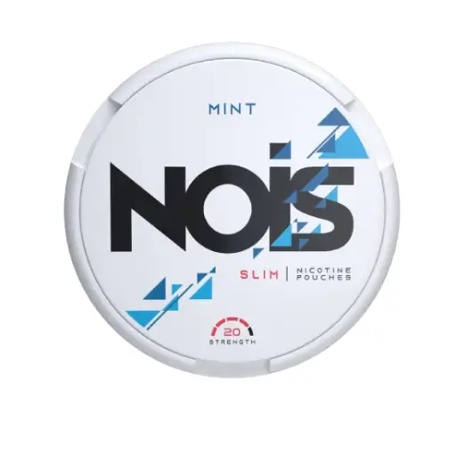 [NOI-M10] NOIS Mint Slim 10mg S4