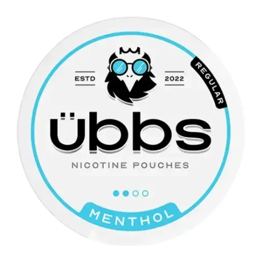 [UBB-M6] UBBS Menthol Slim 6mg S2