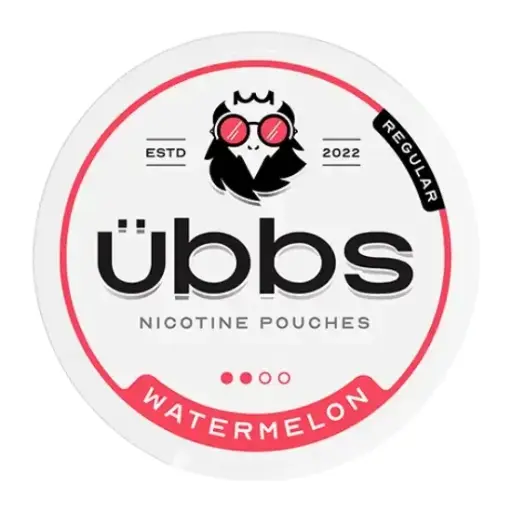 [UBB-WM6] UBBS Watermelon Slim 6mg S2