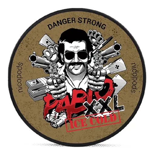 [PAB-IC24] PABLO Ice Cold Slim 24mg S5