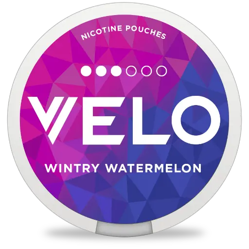 [VEL-WW10] VELO Wintry Watermelon Slim 10mg P3