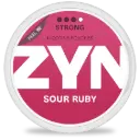 ZYN Sour Ruby 11mg Slim P3