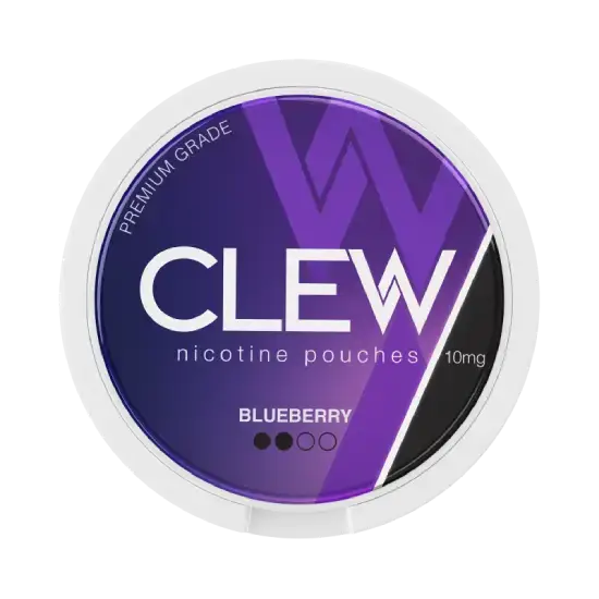 CLEW - Blueberry - 10mg - 2 Dot - x20
