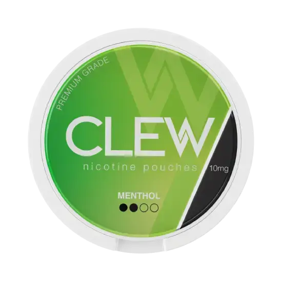 CLEW - Menthol - 10mg - 2 Dot - x20  