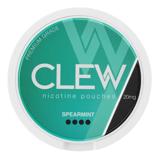 CLEW - Spearmint - 20mg - 4 Dot - x20   