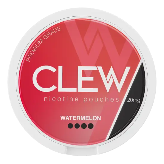 CLEW - Watermelon - 20mg - 4 Dot - x20    