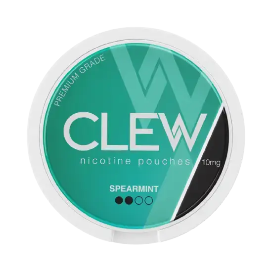 CLEW - Spearmint - 10mg - 2 Dot - x20   