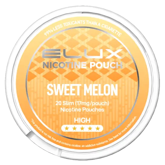 ELUX - Sweet Melon - 17mg - 5 Dot - x20       