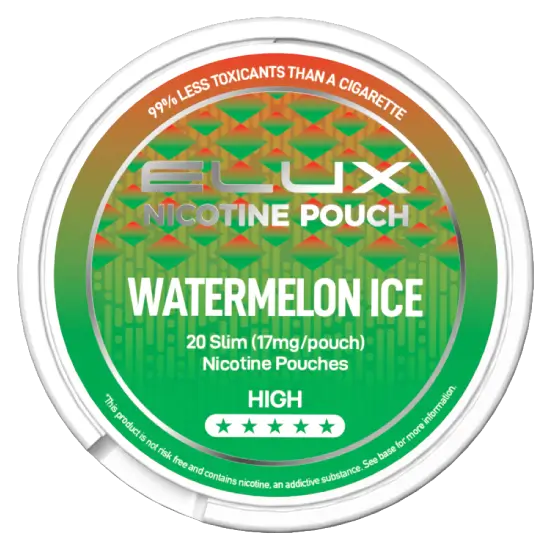 ELUX - Watermelon Ice - 17mg - 5 Dot - x20     