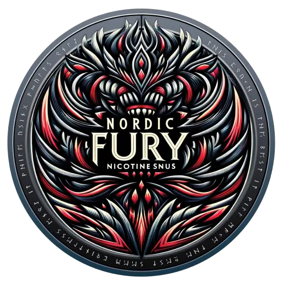 NORDIC FURY - Original - 10mg - 3 Dot - x20       