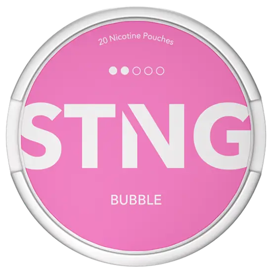 STNG - Bubble - 9mg - 2 Dot - x20         