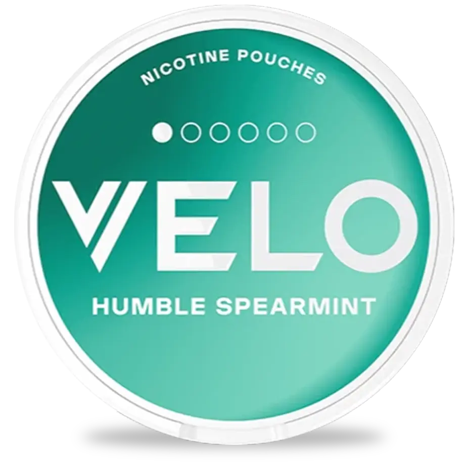 VELO - Humble Spearmint - 4mg - 1 Dot - x20