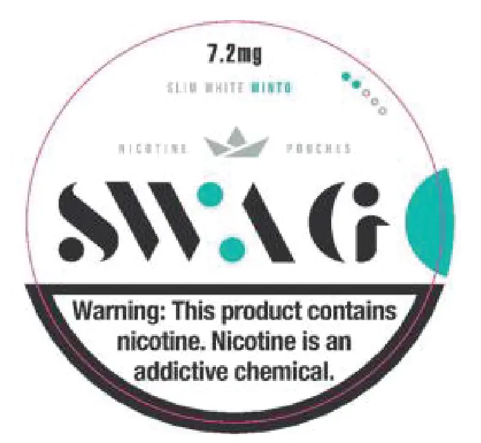 SWAG Minto Slim 7.2mg S2