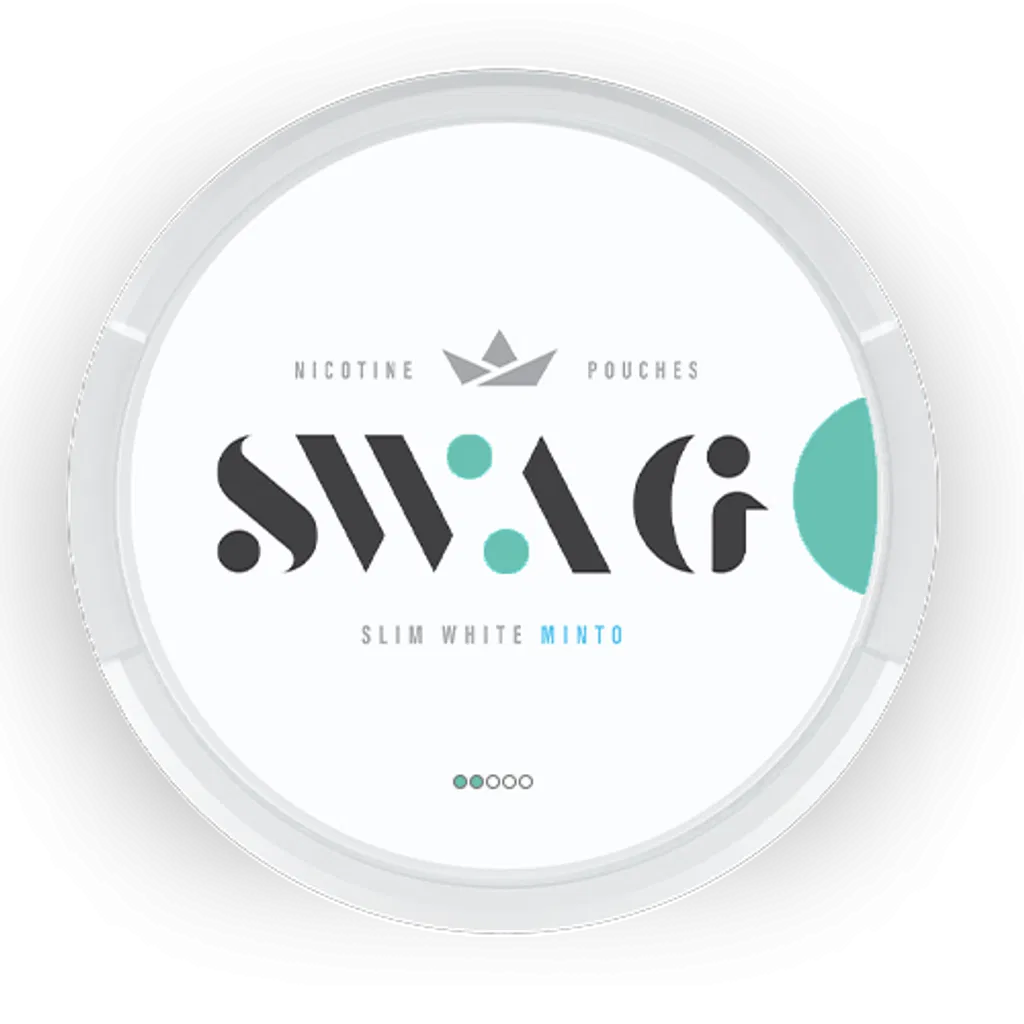 SWAG - Minto - 7mg - 2 Dot - x20 
