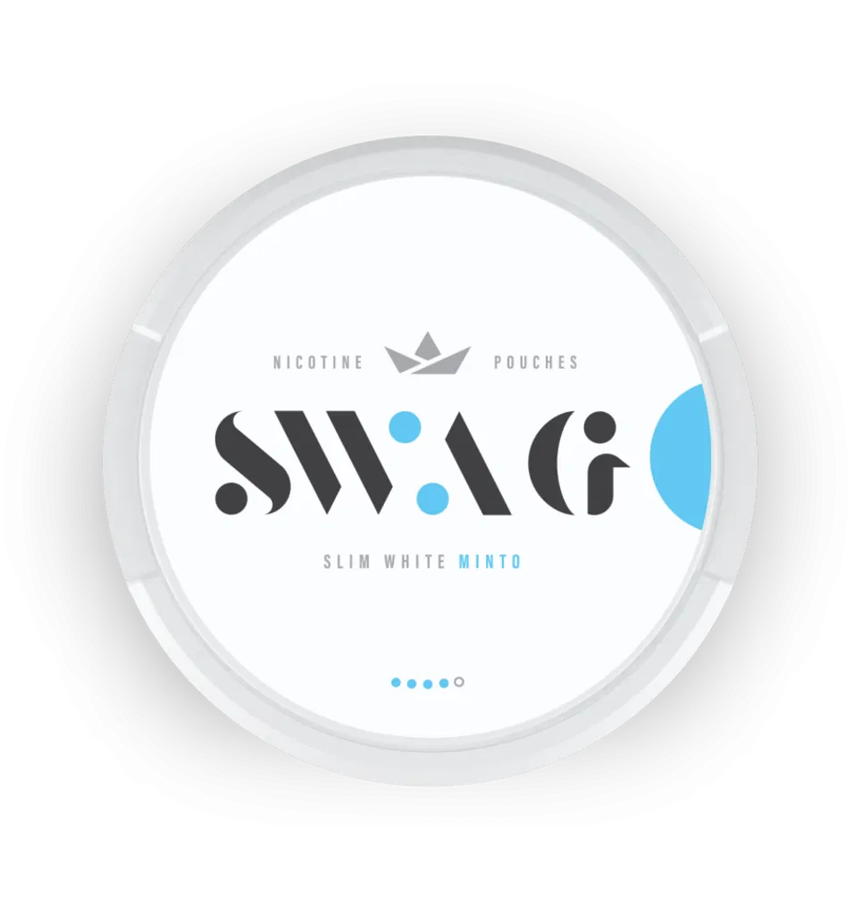 SWAG - Minto - 15mg - 4 Dot - x20   