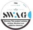 SWAG Minto Slim 15mg S4 