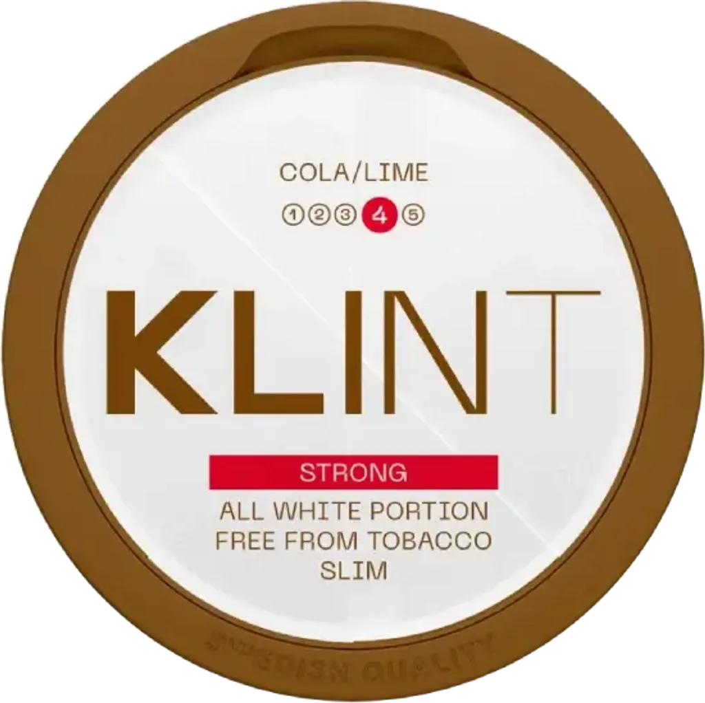 KLINT - Cola Lime - 11mg - 4 Dot - x20 