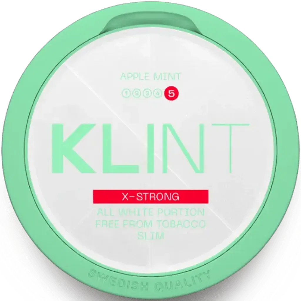 KLINT - Apple Mint - 14mg - 5 Dot - x20   