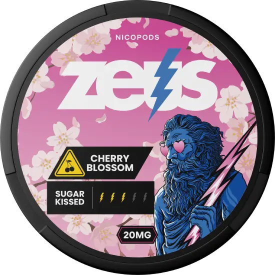 ZEUS - Cherry Blossom - 10mg - 3 Dot - x20    