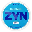  ZYN - Cool Mint Slim - 6mg - 2 Dot - x21 