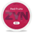  ZYN - Red Fruits Slim S2 - 6mg - 2 Dot - x21  