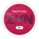  ZYN - Red Fruits Slim S2 - 6mg - 2 Dot - x21  