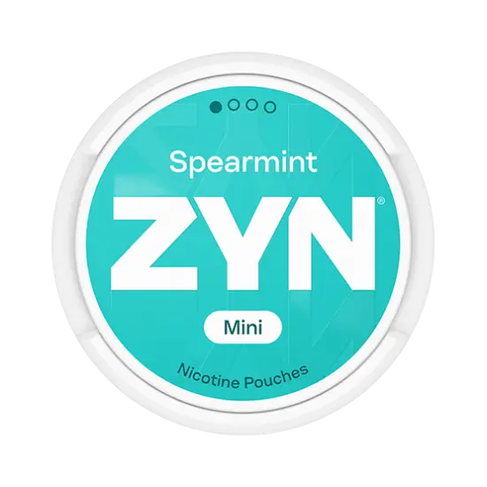 ZYN - Spearmint Mini - 1.5mg - 1 Dot - x20  