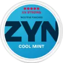 ZYN Cool Mint XX-Strong 13.5mg Slim P5