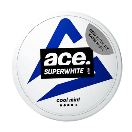 ACE - Cool Mint Slim - 6mg - 4 Dot - x20 