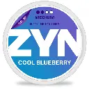 Zyn Cool Blueberry 6mg Slim P2