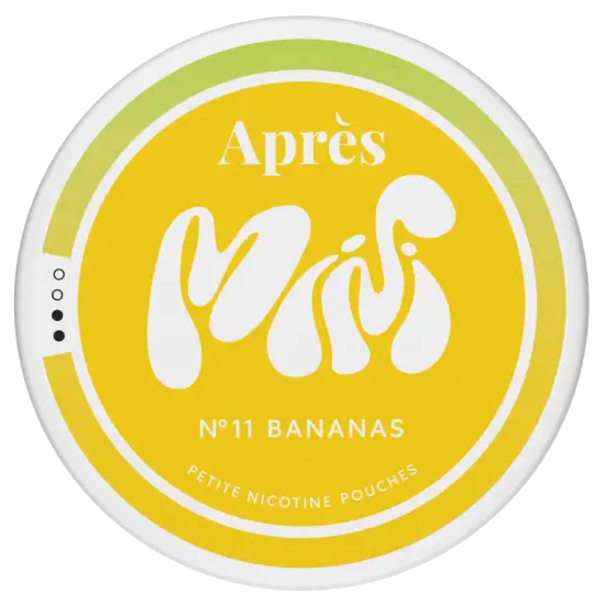 APRES - Banana Mini - 5mg - 2 Dot - x20